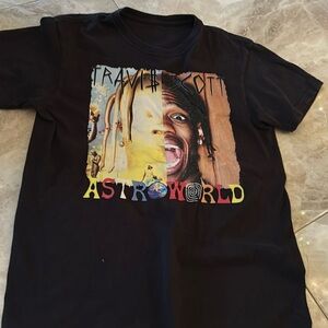 Travis Scott Astro World